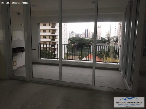 Imagem Apartamento com 2 Quartos à Venda, 53 m² em Moema - São Paulo