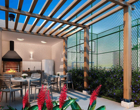 Imagem Apartamento com 1 Quarto à Venda, 26 m² em Parada Xv De Novembro - São Paulo
