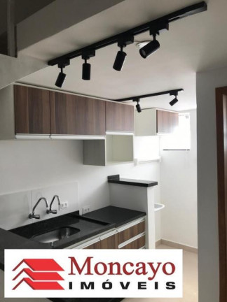 Imagem Kitnet com 1 Quarto para Alugar, 40 m² em Centro - Caraguatatuba