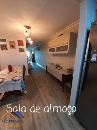 Imagem Sobrado com 3 Quartos à Venda, em Vila Junqueira - Santo André Imagem Sobrado com 3 Quartos à Venda, em Vila Junqueira - Santo André