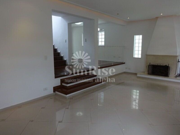 Casa de Condomínio com 4 Quartos à Venda, 320 m² em Alphaville 03 - Santana De Parnaíba
