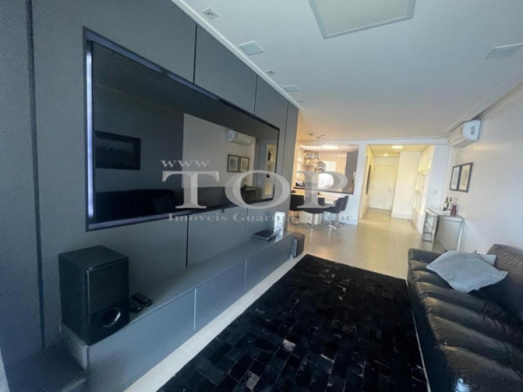 Imagem Apartamento com 3 Quartos à Venda, 110 m² em Jardim Astúrias - Guarujá