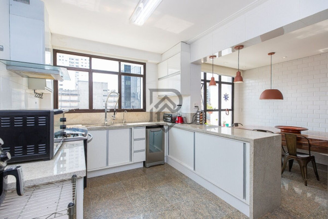 Imagem Apartamento com 4 Quartos à Venda, 223 m² em Vila Clementino - São Paulo