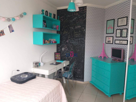 Imagem Apartamento com 3 Quartos à Venda, 215 m² em Estuário - Santos