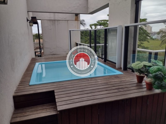 Imagem Cobertura com 4 Quartos à Venda, 178 m² em Recreio Dos Bandeirantes - Rio De Janeiro Imagem Cobertura com 4 Quartos à Venda, 178 m² em Recreio Dos Bandeirantes - Rio De Janeiro