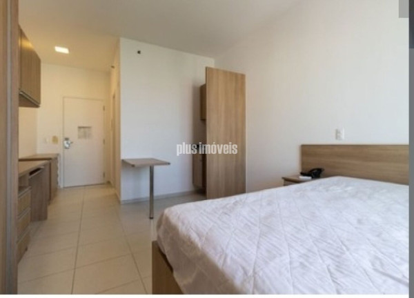 Imagem Imóvel com 1 Quarto à Venda, 26 m² em Moema - São Paulo Imagem Imóvel com 1 Quarto à Venda, 26 m² em Moema - São Paulo