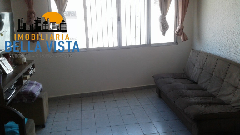 Apartamento com 1 Quarto à Venda,  em Centro - São Vicente