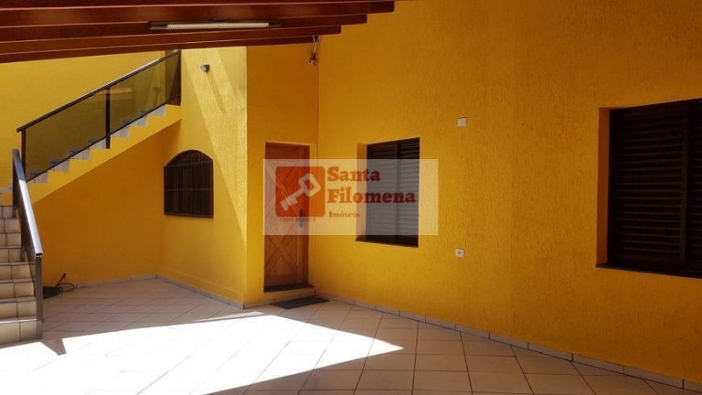Sobrado com 2 Quartos à Venda, 165 m² em Campestre - Santo André