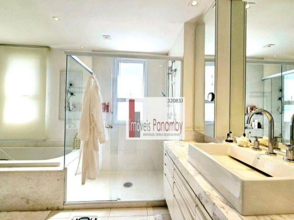 Imagem Apartamento com 3 Quartos à Venda, 385 m² em Campo Belo - São Paulo