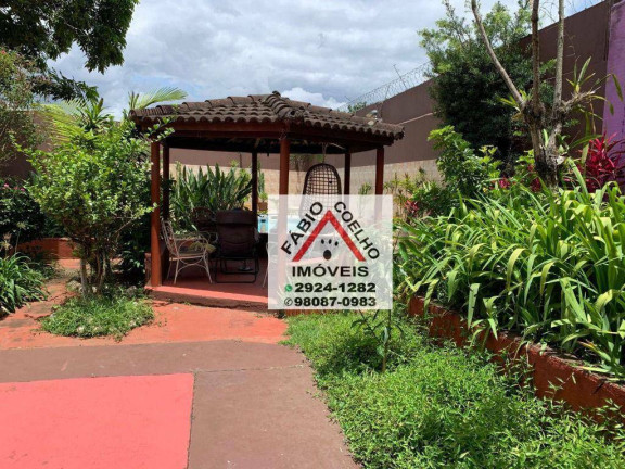 Imagem Sobrado com 4 Quartos à Venda ou Locação, 480 m² em Chácara Monte Alegre - São Paulo