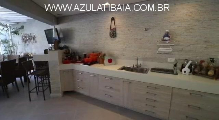 Imagem Casa com 4 Quartos à Venda, 600 m² em Parque Arco Iris - Atibaia