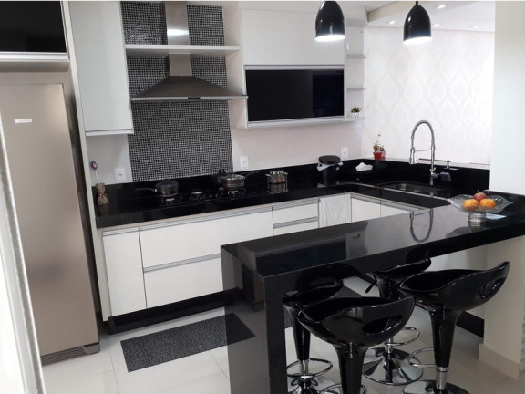 Imagem Casa de Condomínio com 3 Quartos à Venda, 140 m² em Roncáglia - Valinhos