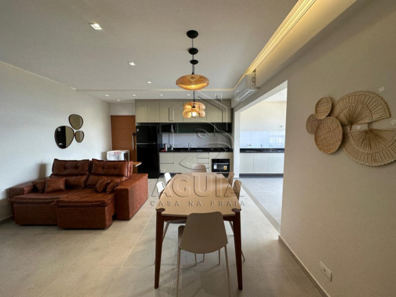 Imagem Apartamento com 2 Quartos para Temporada, 95 m² em Itaguá - Ubatuba