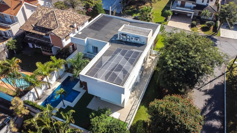 Imagem Casa de Condomínio com 4 Quartos à Venda, 494 m² em Alphaville - Santana De Parnaíba Imagem Casa de Condomínio com 4 Quartos à Venda, 494 m² em Alphaville - Santana De Parnaíba