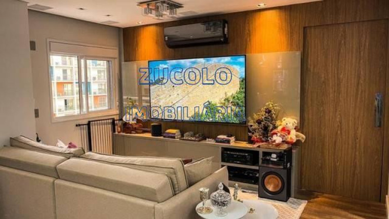 Foto do imóvel Apartamento com 2 Quartos à Venda, 95 m² em Centro - São Bernardo Do Campo