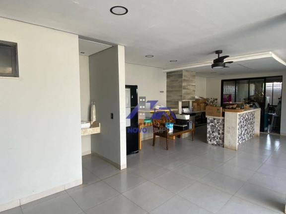 Imagem Sobrado com 3 Quartos à Venda, 252 m² em Jardim Nova Yorque - Araçatuba