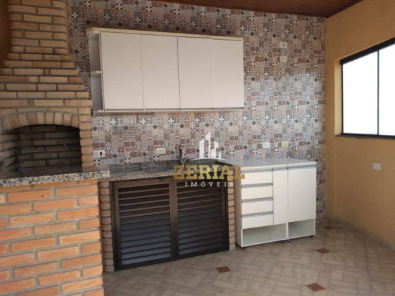 Imagem Cobertura com 3 Quartos à Venda, 150 m² em Osvaldo Cruz - São Caetano Do Sul