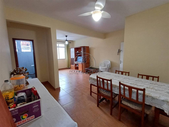 Imagem Apartamento com 2 Quartos à Venda, 69 m² em Mirim - Praia Grande