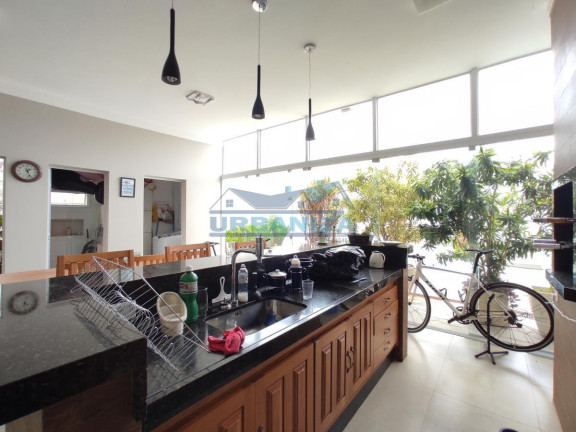 Imagem Casa com 3 Quartos à Venda, 182 m² em Condomínio San Marino - Birigui