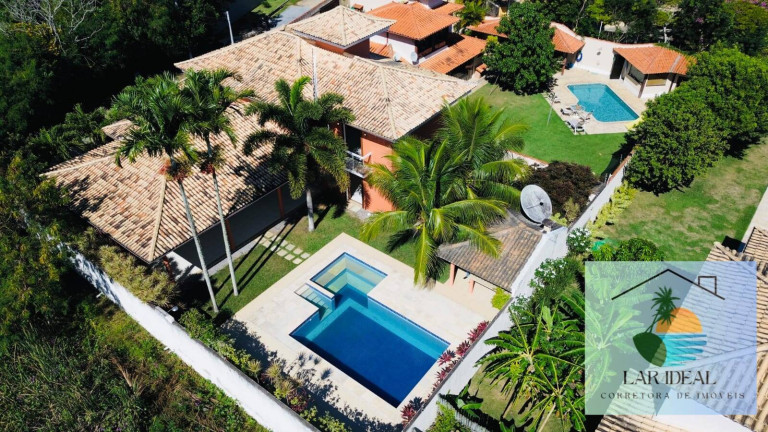 Casa com 4 Quartos à Venda, 555 m² em Geribá - Búzios