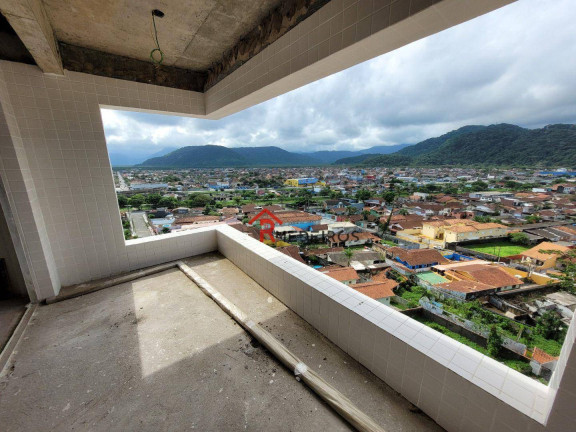 Apartamento com 2 Quartos à Venda, 71 m² em Vila Atlântica - Mongaguá