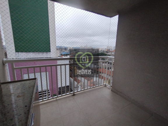 Imagem Apartamento com 2 Quartos para Alugar, 62 m² em Vila Romana - São Paulo