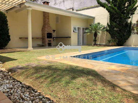 Imagem Casa de Condomínio com 4 Quartos à Venda, 233 m² em São Paulo Ii - Cotia