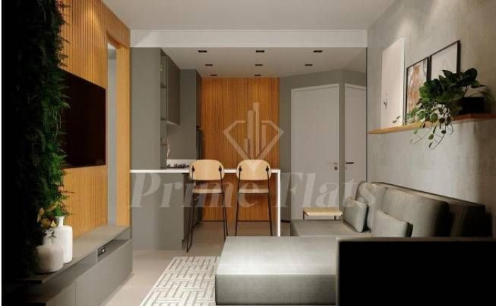 Imagem Apartamento com 1 Quarto à Venda, 30 m² em Vila Olímpia - São Paulo Imagem Apartamento com 1 Quarto à Venda, 30 m² em Vila Olímpia - São Paulo