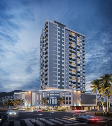 Apartamento com 3 Quartos à Venda, 70 m² em Itapema - Itapema