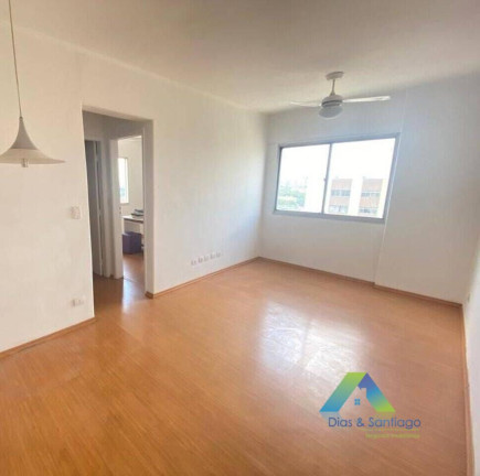 Apartamento com 2 Quartos à Venda, 62 m² em Vila Das Mercês - São Paulo