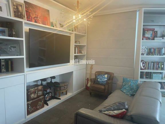 Imagem Apartamento com 3 Quartos à Venda, 124 m² em Moema - São Paulo Imagem Apartamento com 3 Quartos à Venda, 124 m² em Moema - São Paulo