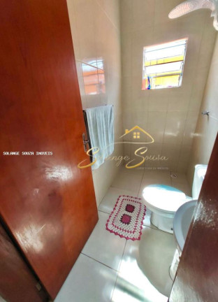 Imagem Casa com 1 Quarto à Venda, 62 m² em Centro - Mongaguá Imagem Casa com 1 Quarto à Venda, 62 m² em Centro - Mongaguá