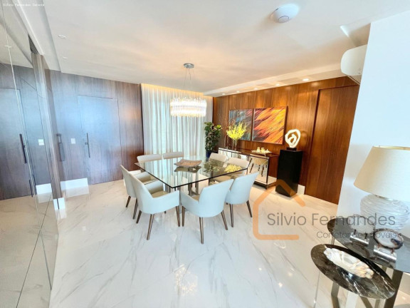 Imagem Apartamento com 4 Quartos à Venda, 242 m² em Jaguaribe - Salvador