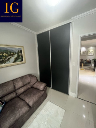 Imagem Apartamento com 3 Quartos à Venda, 100 m² em Santa Maria - São Caetano Do Sul