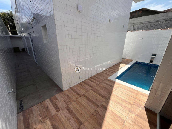 Imagem Casa com 3 Quartos à Venda, 115 m² em Aparecida - Santos Imagem Casa com 3 Quartos à Venda, 115 m² em Aparecida - Santos
