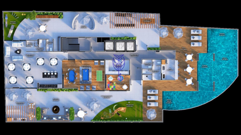 Imagem Flat com 1 Quarto à Venda, em Meia Praia - Itapema Imagem Flat com 1 Quarto à Venda, em Meia Praia - Itapema