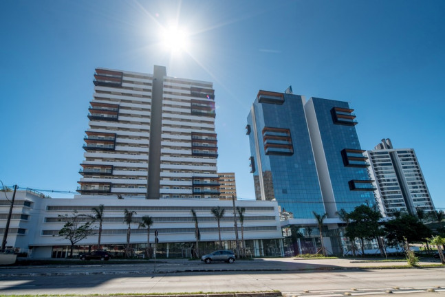 Imagem Apartamento com 1 Quarto à Venda, 51 m² em Petrópolis - Porto Alegre