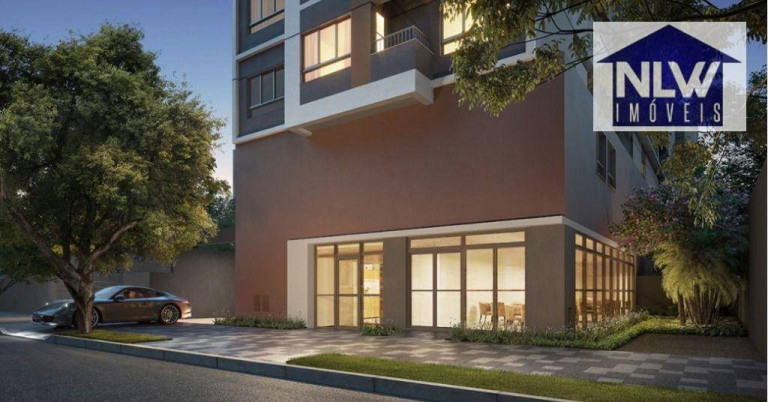 Imagem Studio com 1 Quarto à Venda, 20 m² em Campo Belo - São Paulo
