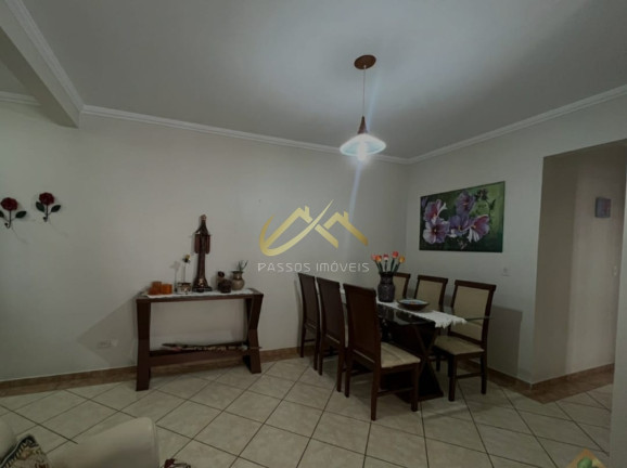 Imagem Apartamento com 3 Quartos à Venda, 110 m² em Parque Vivamar - Ubatuba