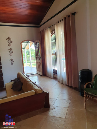 Chácara com 4 Quartos à Venda, 1.400 m² em Bairro Do Lambari - Guararema