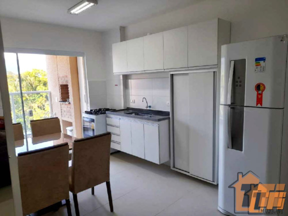Apartamento com 2 Quartos à Venda, 60 m² em Centro - Ubatuba