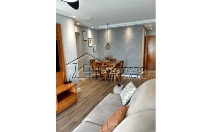 Apartamento com 2 Quartos à Venda, 65 m² em Urbanova - São José Dos Campos