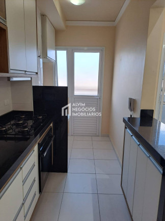 Imagem Apartamento com 2 Quartos à Venda, 58 m² em Santana - São José Dos Campos