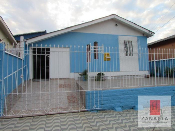 Imagem Casa com 3 Quartos à Venda, 110 m² em Jardim Planalto - Esteio