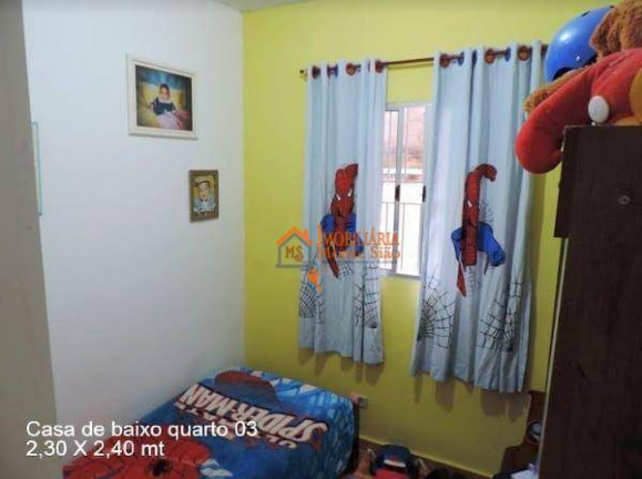 Imagem Sobrado com 5 Quartos à Venda, 125 m² em Parque Jurema - Guarulhos Imagem Sobrado com 5 Quartos à Venda, 125 m² em Parque Jurema - Guarulhos