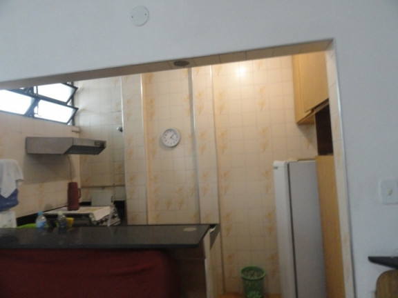 Apartamento com 2 Quartos para Alugar, 50 m² em Gonzaga - Santos
