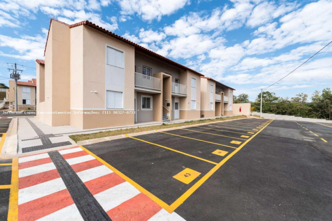 Imagem Casa com 2 Quartos à Venda, 43 m² em Residencial Milano - Indaiatuba