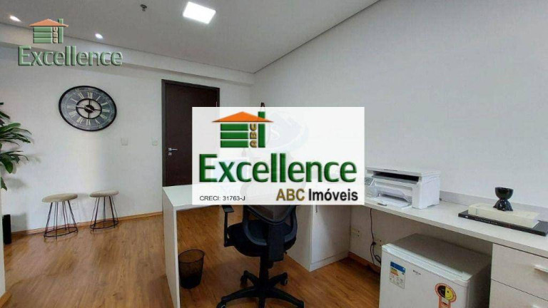 Imagem Sala Comercial à Venda, 34 m² em Ipiranga - São Paulo