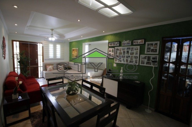 Imagem Sobrado com 3 Quartos à Venda, 178 m² em Nova Petrópolis - São Bernardo Do Campo Imagem Sobrado com 3 Quartos à Venda, 178 m² em Nova Petrópolis - São Bernardo Do Campo