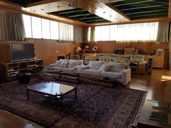 Apartamento com 4 Quartos à Venda, 432 m² em Aclimação - São Paulo